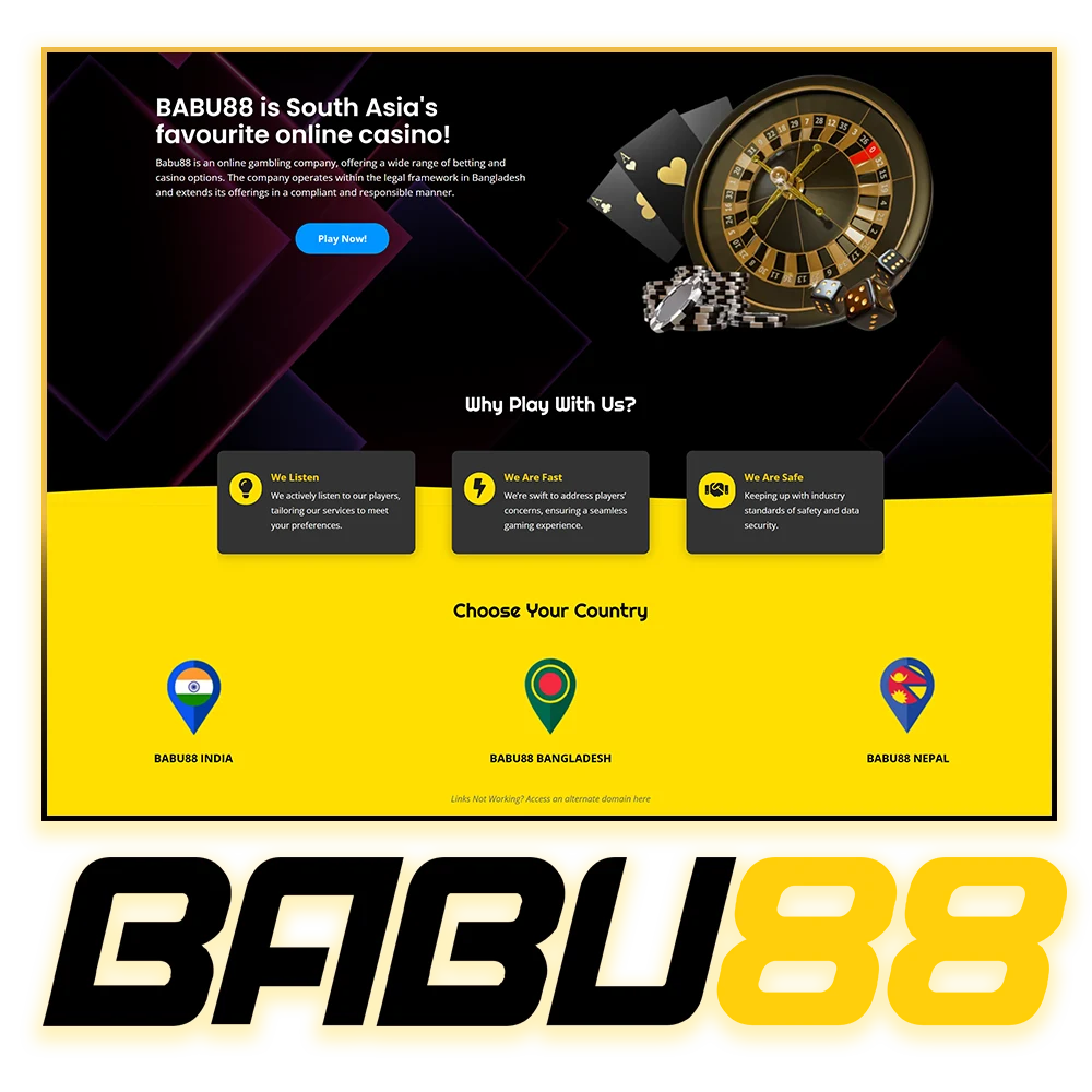 Learn about gaming history on the official Babu88 website.