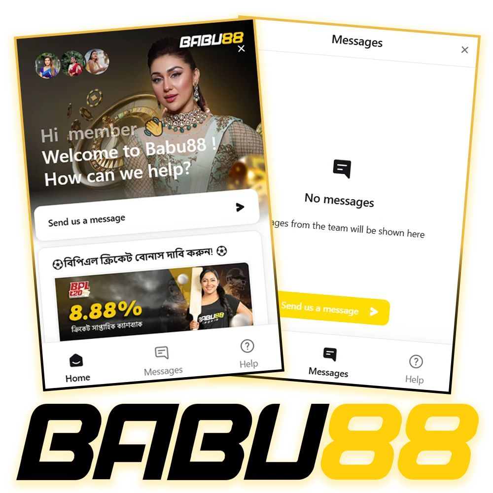Get in touch with experts on the official Babu88 website.