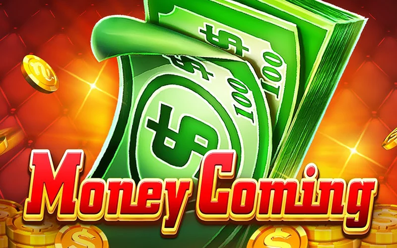 Try your luck with Money Coming slot at the official Babu88 website.