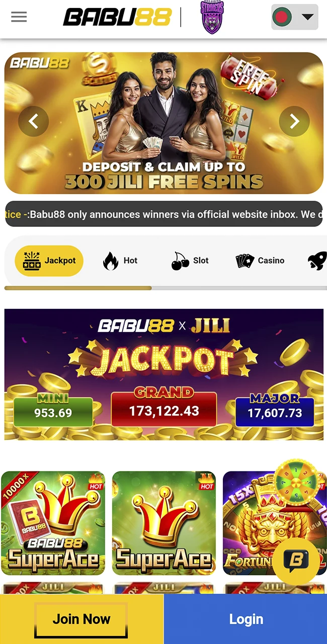 Access the form on the official Babu88 website now.