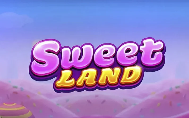 Play the Sweet Land slot game on the official Babu88 website.