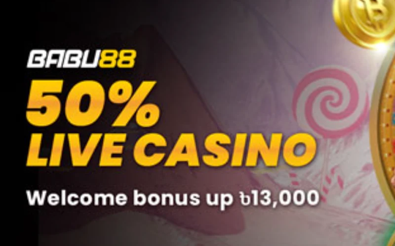 Get live casino credits on the official Babu88 website right now.