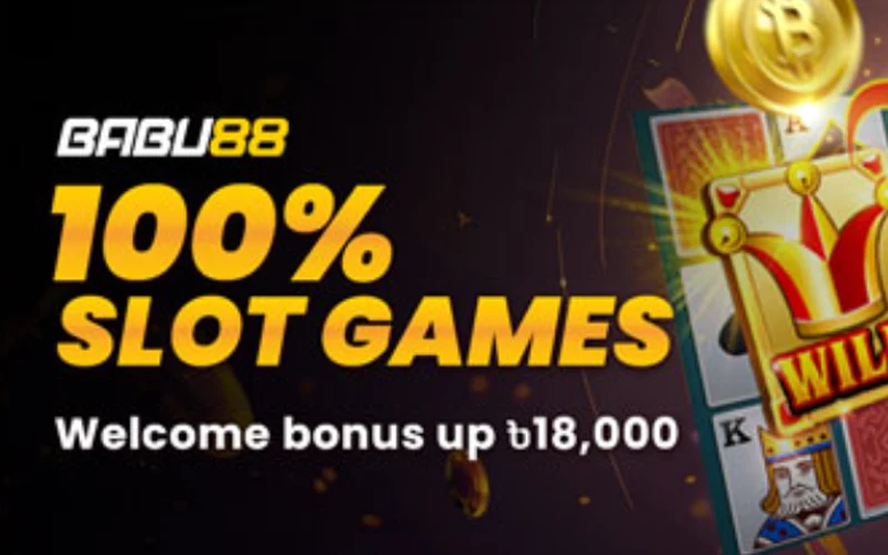 Activate your slot rewards on the official Babu88 website today.