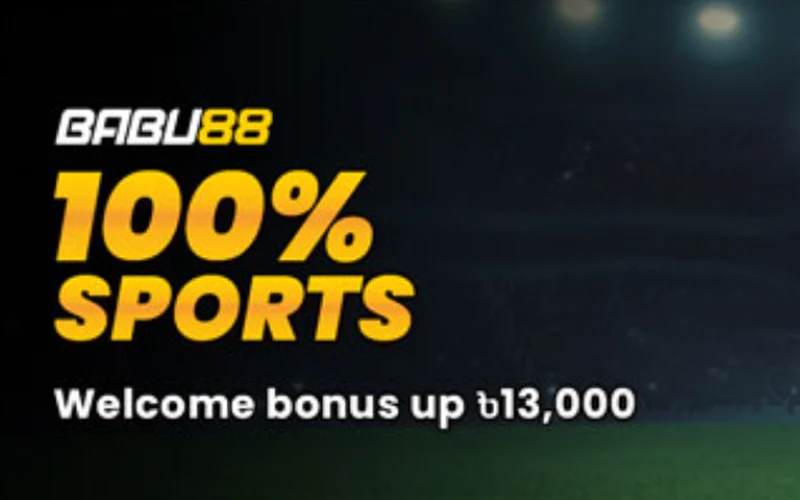 Get your sports bonus on the official Babu88 website right now.