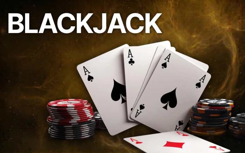 Classic and infinite blackjack tables with real-time streaming.
