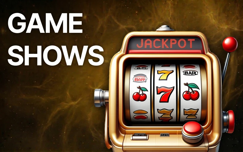 Interactive live entertainment games with big multiplier wheels.