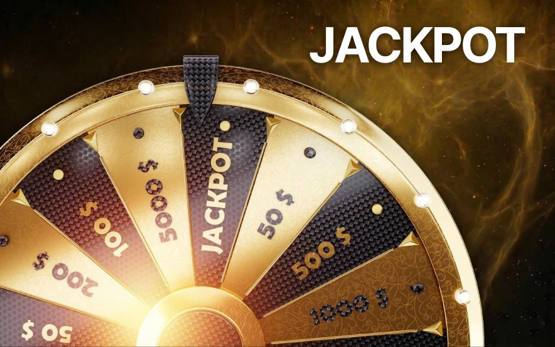 Slot games featuring progressive and fixed prize pools for big wins.