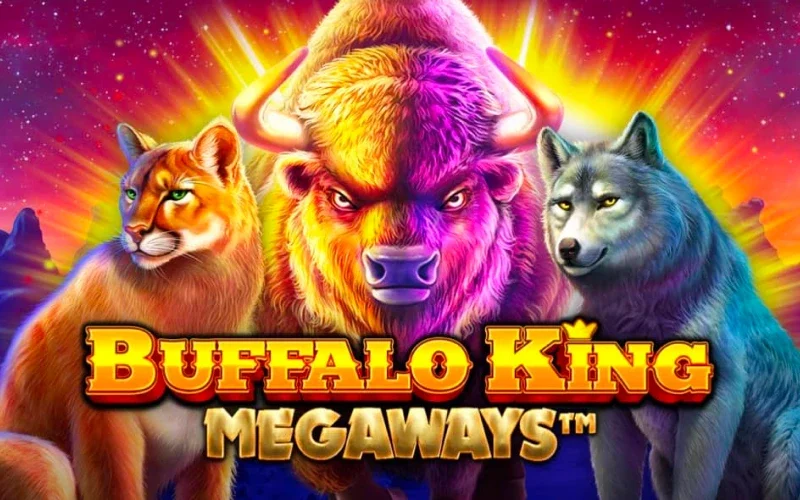 North American wildlife themed slot with massive win potential.